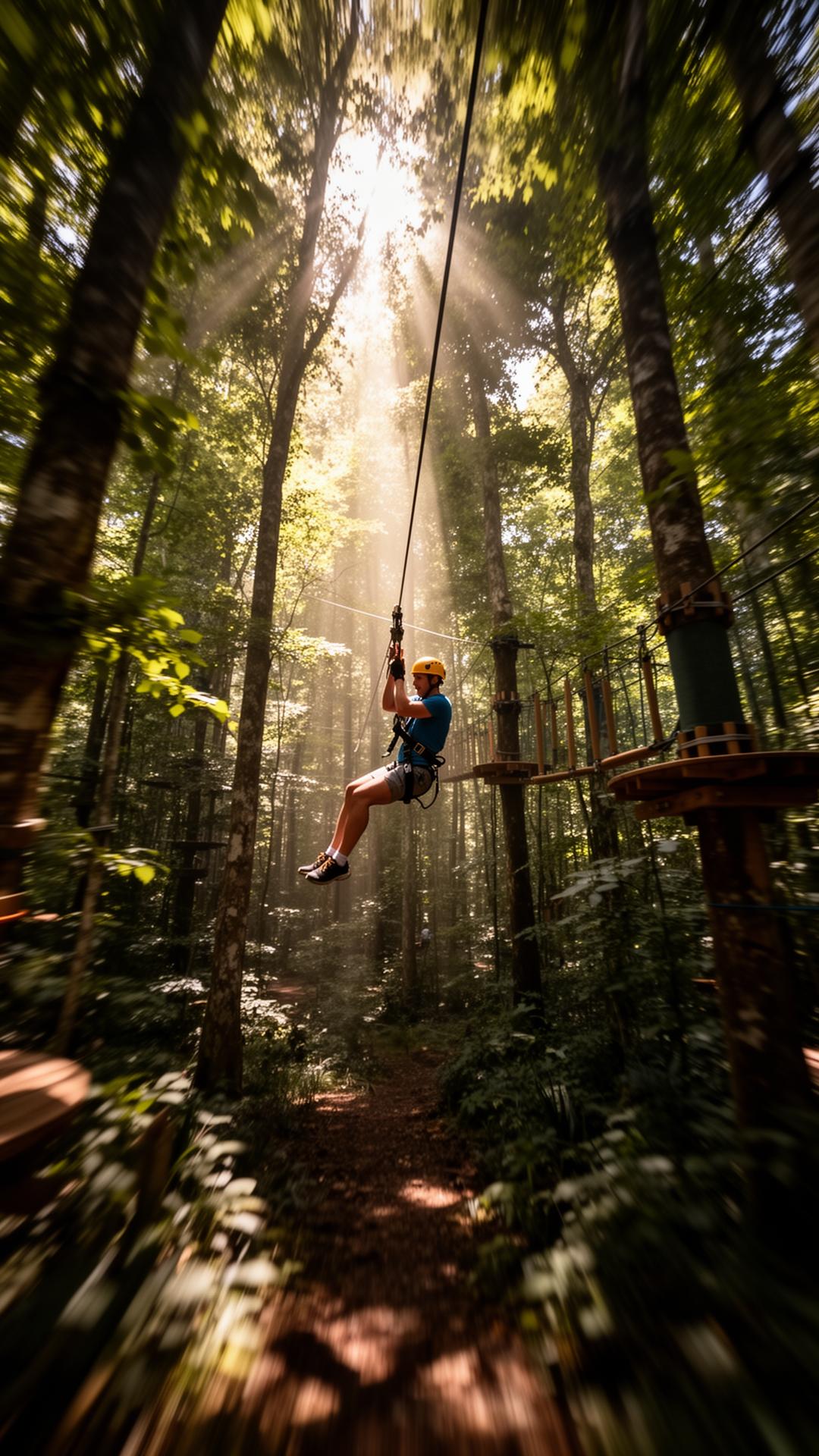 Canopy Run