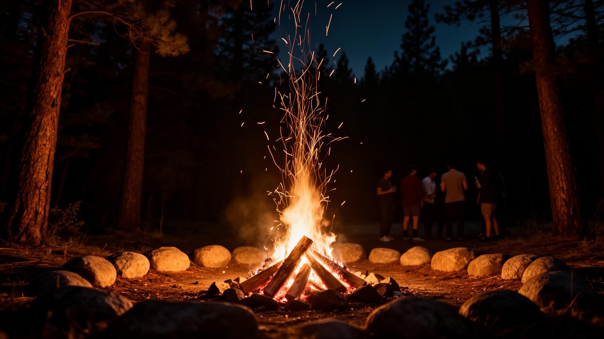 Bonfire Nights